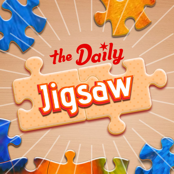 The Daily Jigsaw Free Online Game daily games free online